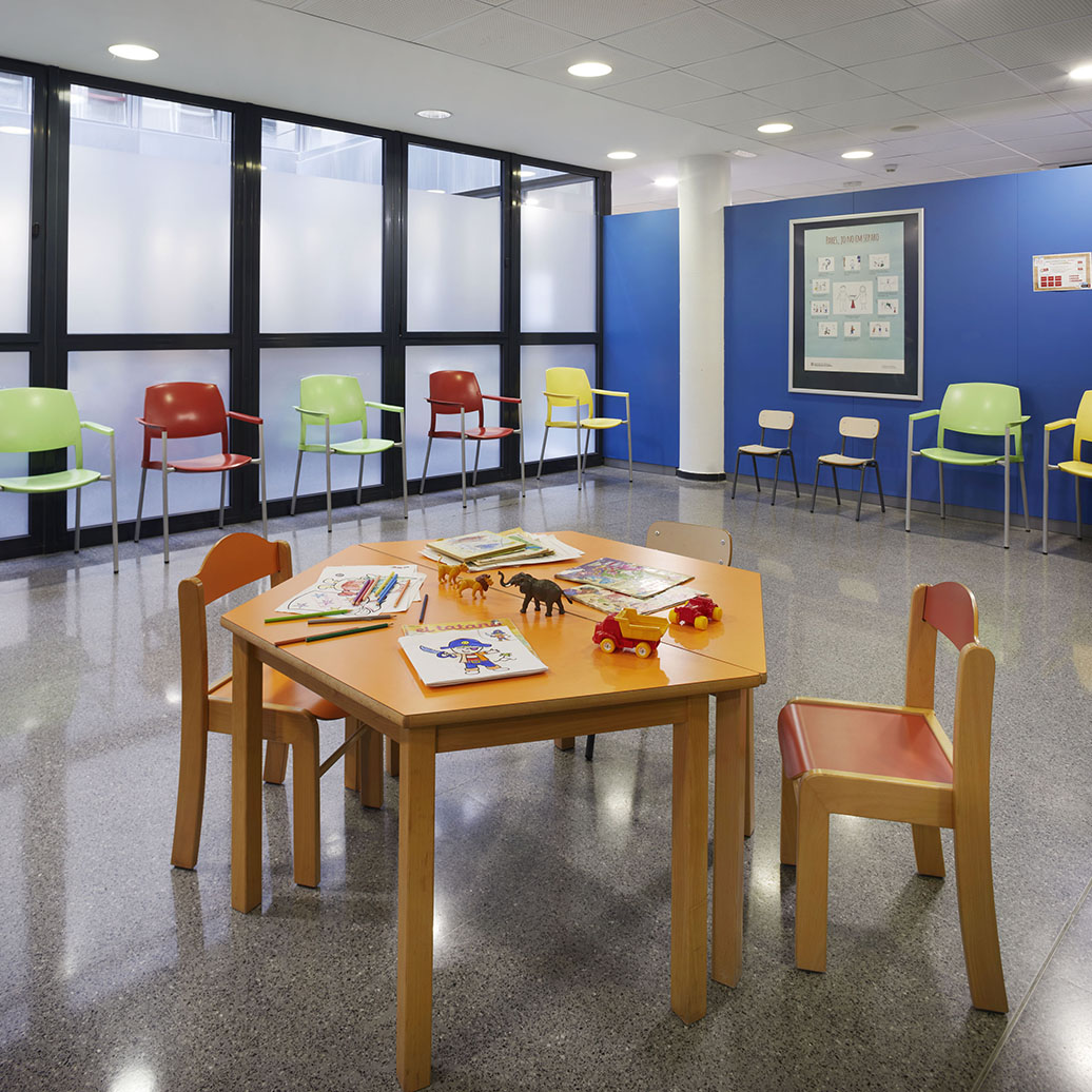 Serveis Sanitaris per a Infants i Joves