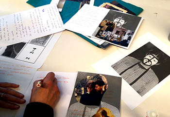 Presentació del projecte “Moments, persones i espais”