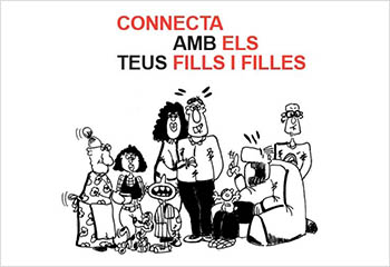 Connecta amb els teus fills i filles