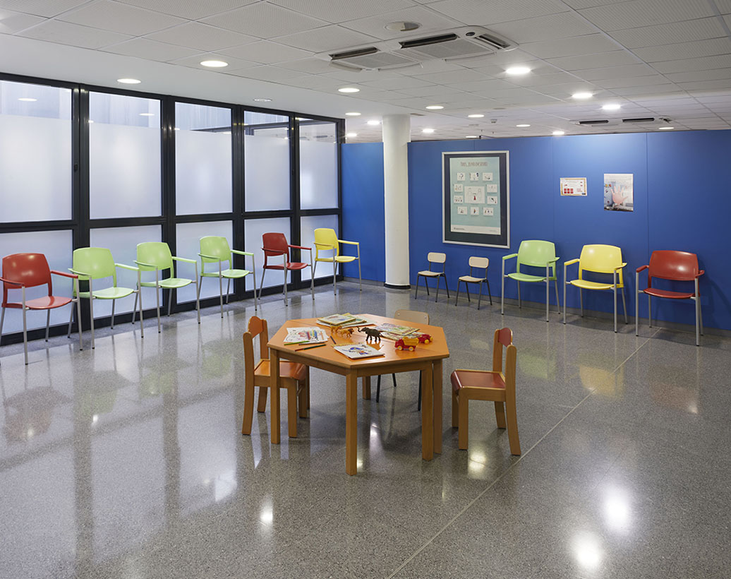 Centres de Salut Mental Infantil i Juvenil