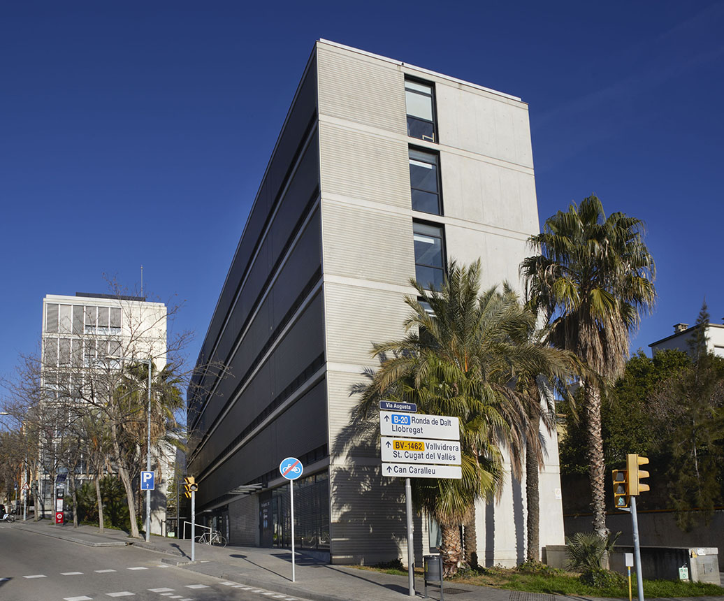 Edifici Via Augusta