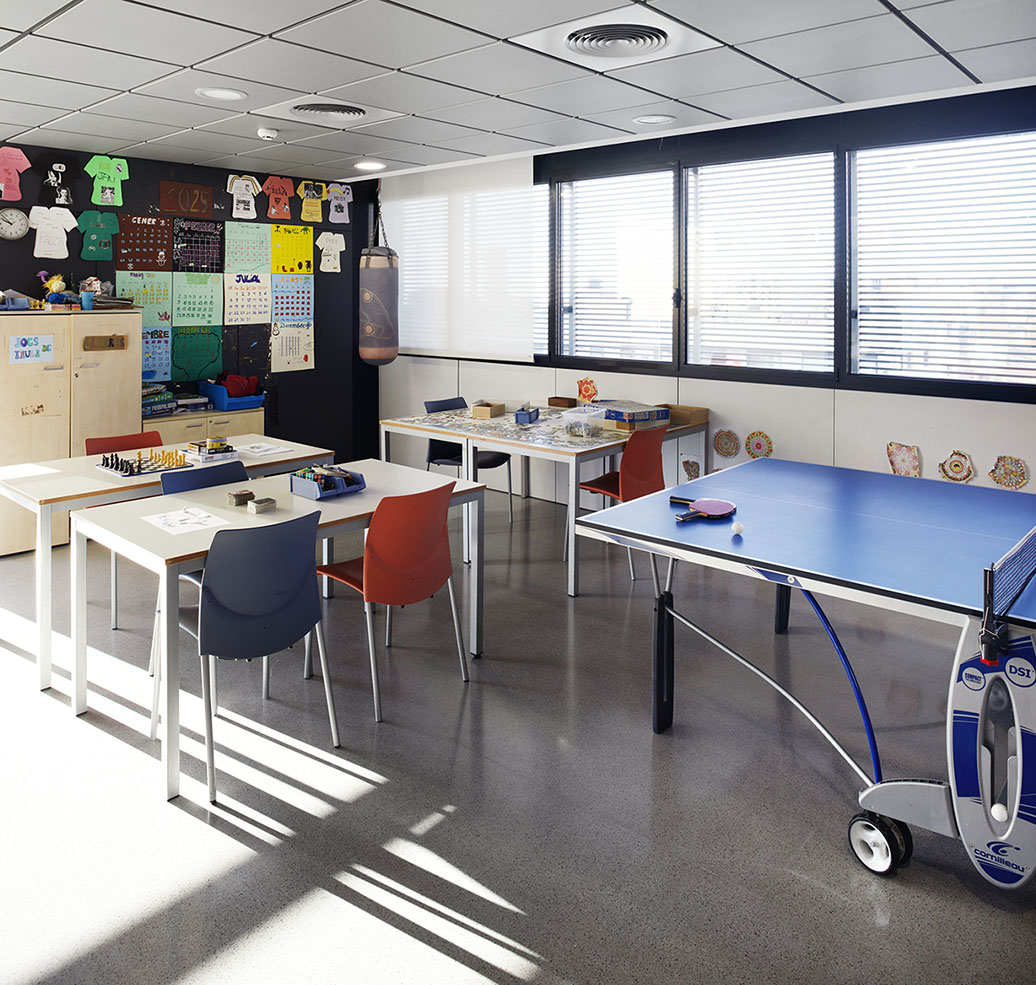 Hospital de Dia d’Adolescents