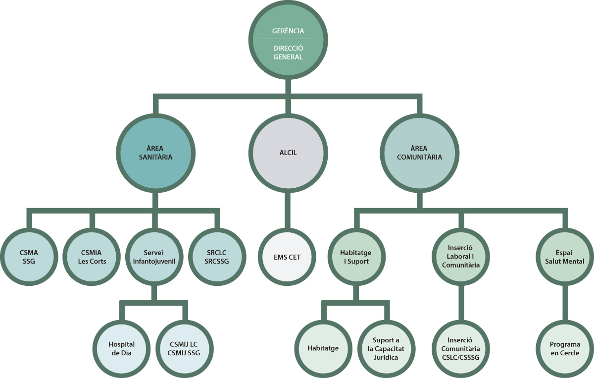 organigrama funcional