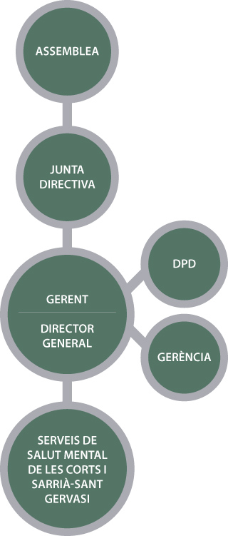 organigrama achmlc