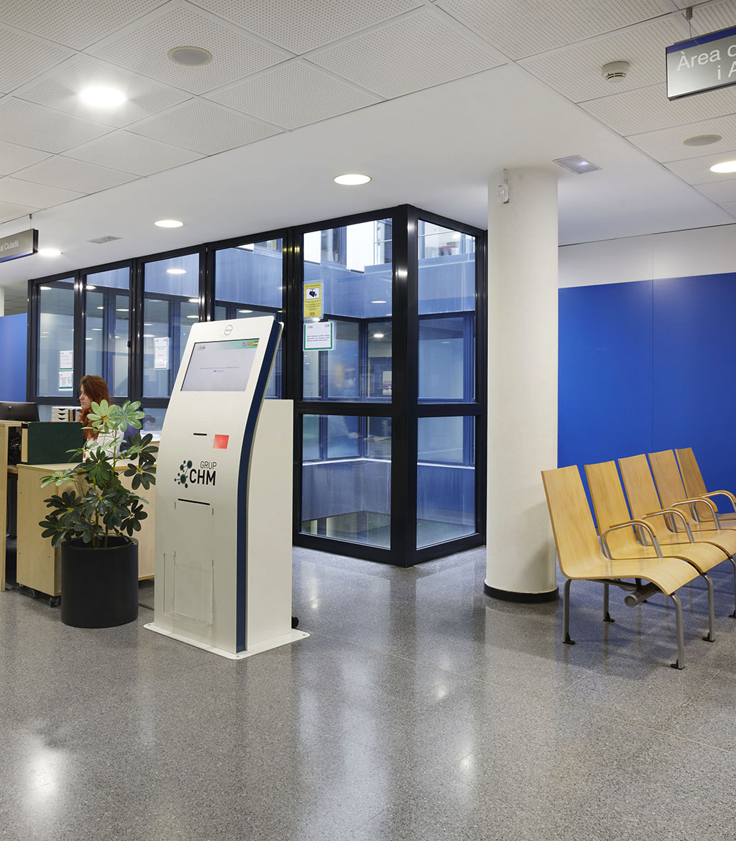 Centre de Salut Mental i Addiccions