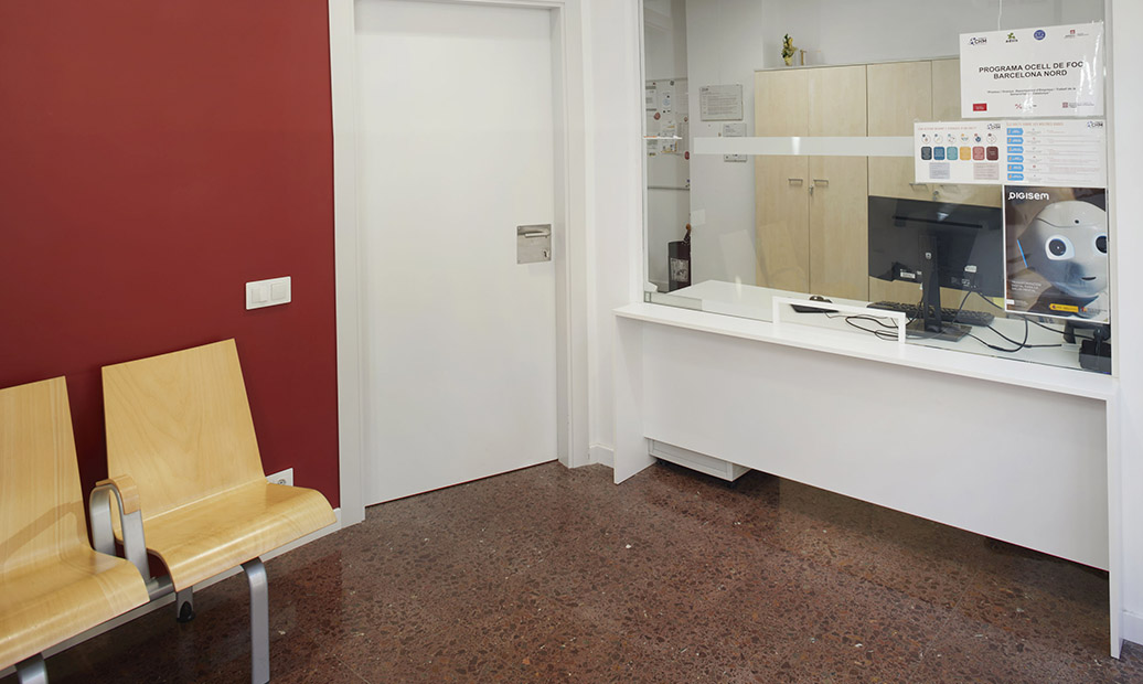 Servei de Suport a la Capacitat