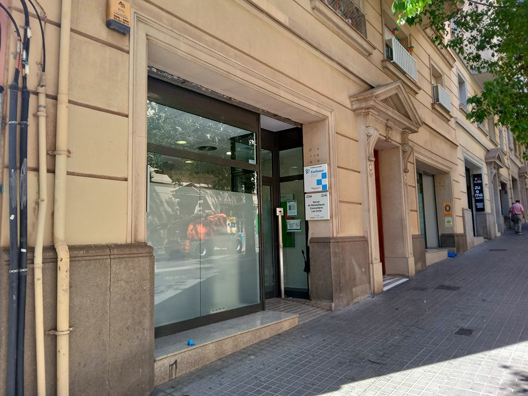 Servei de Rehabilitació Comunitària